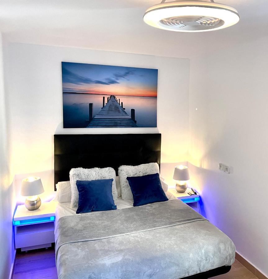 Ferienwohnung Modern Penthouse With Big Terrace Castell-Platja d’Aro Exterior foto